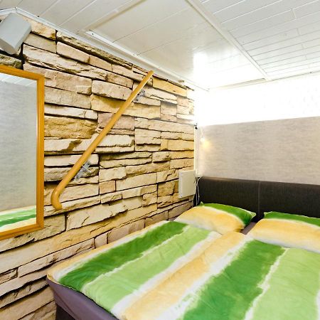 Fewo Weltenbummler Apartment Dorum Exterior foto