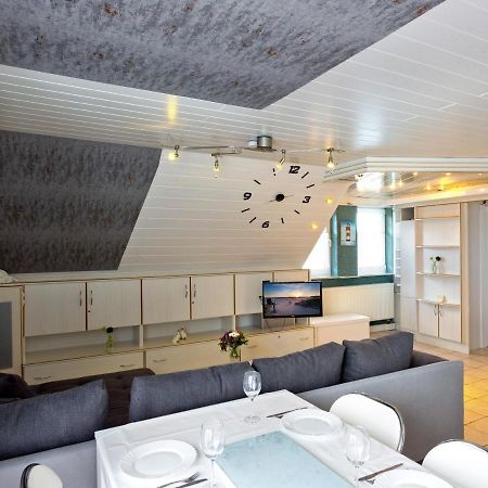 Fewo Weltenbummler Apartment Dorum Exterior foto