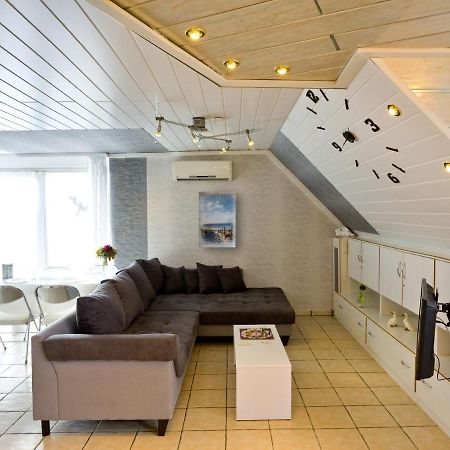 Fewo Weltenbummler Apartment Dorum Exterior foto