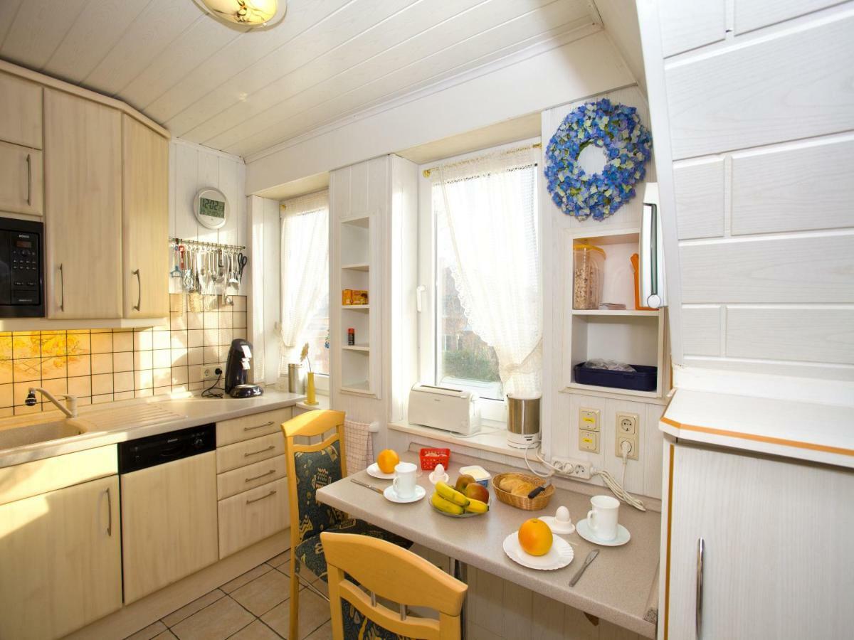 Fewo Weltenbummler Apartment Dorum Exterior foto